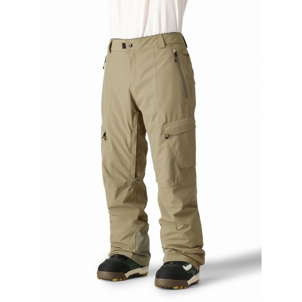 シックスエイトシックス メンズ スノーボード パンツ QUANTUM
