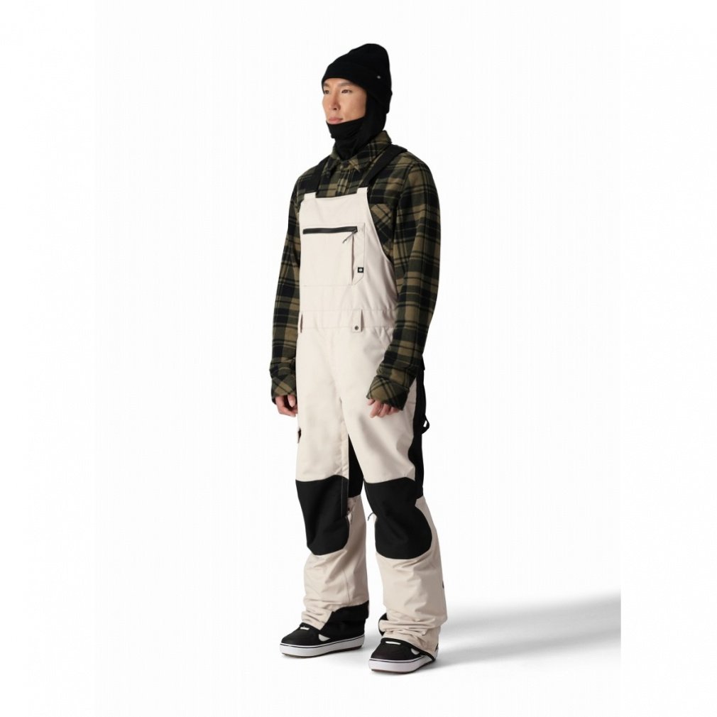 シックスエイトシックス メンズ スノーボード パンツ HOT LAP INSULATED BIB M2W211 686