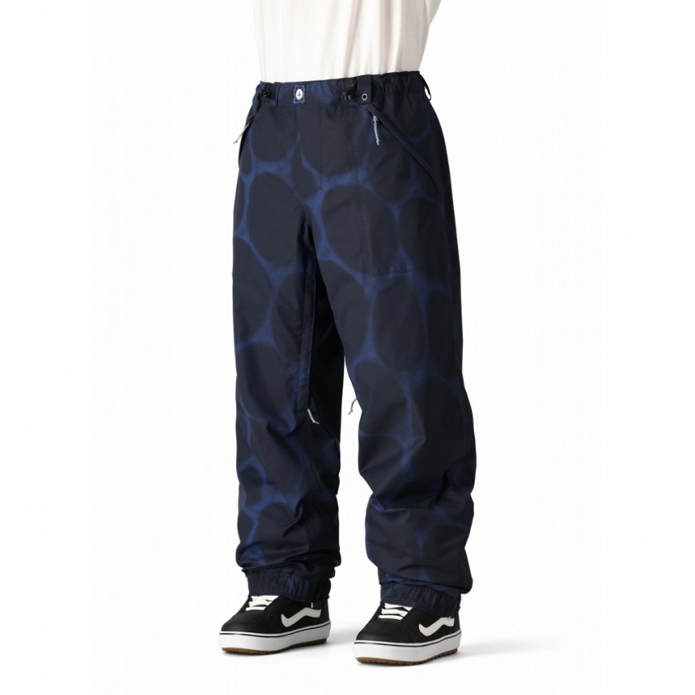 シックスエイトシックス メンズ スノーボード パンツ DOJO PANT M4WN225 686