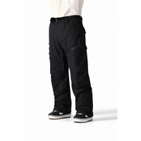 SMARTY 3-IN-1 CARGO PANT