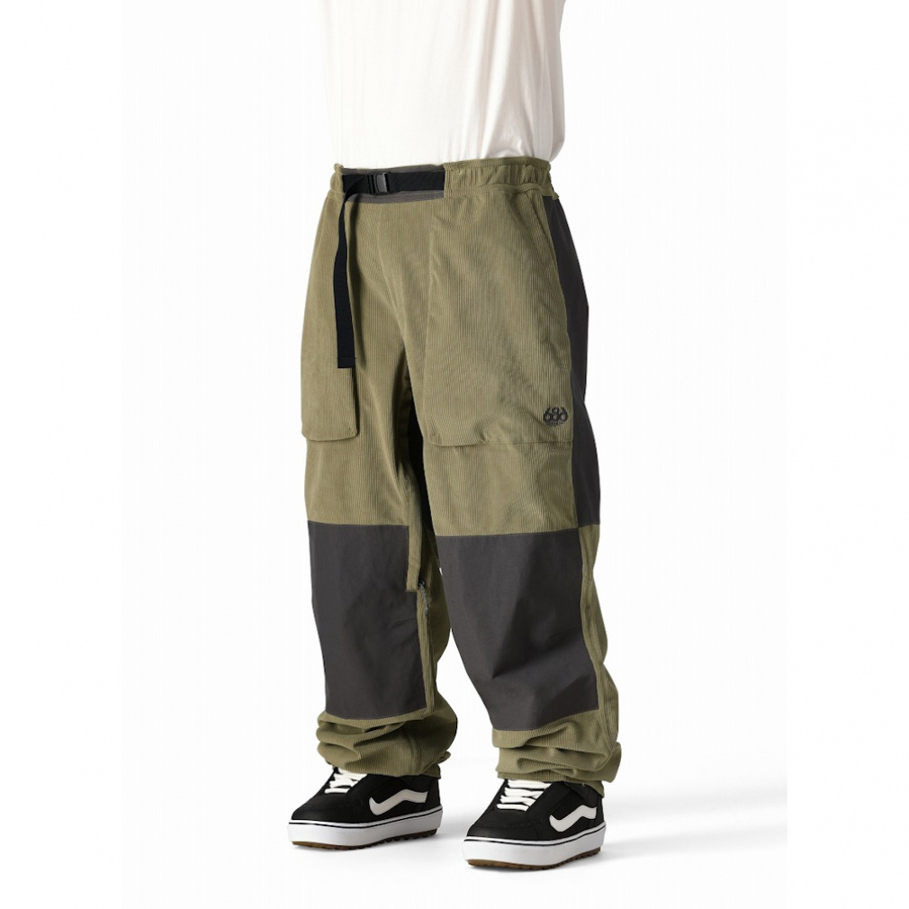 VbNXGCgVbNX Y Xm[{[h pc 2.5L GHOST PANT M3WN223 686