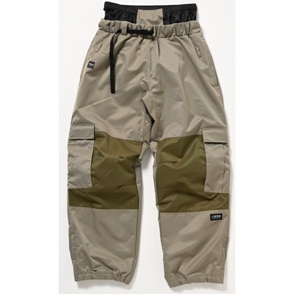 アンセム メンズ スノーボード パンツ WARP CARGO PANTS AN2307022 ANTHEM