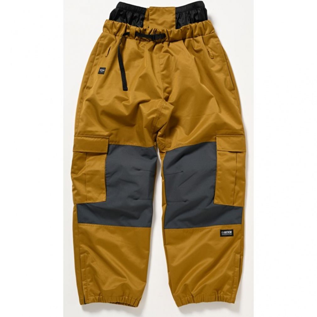 アンセム メンズ スノーボード パンツ WARP CARGO PANTS AN2307022 ANTHEM