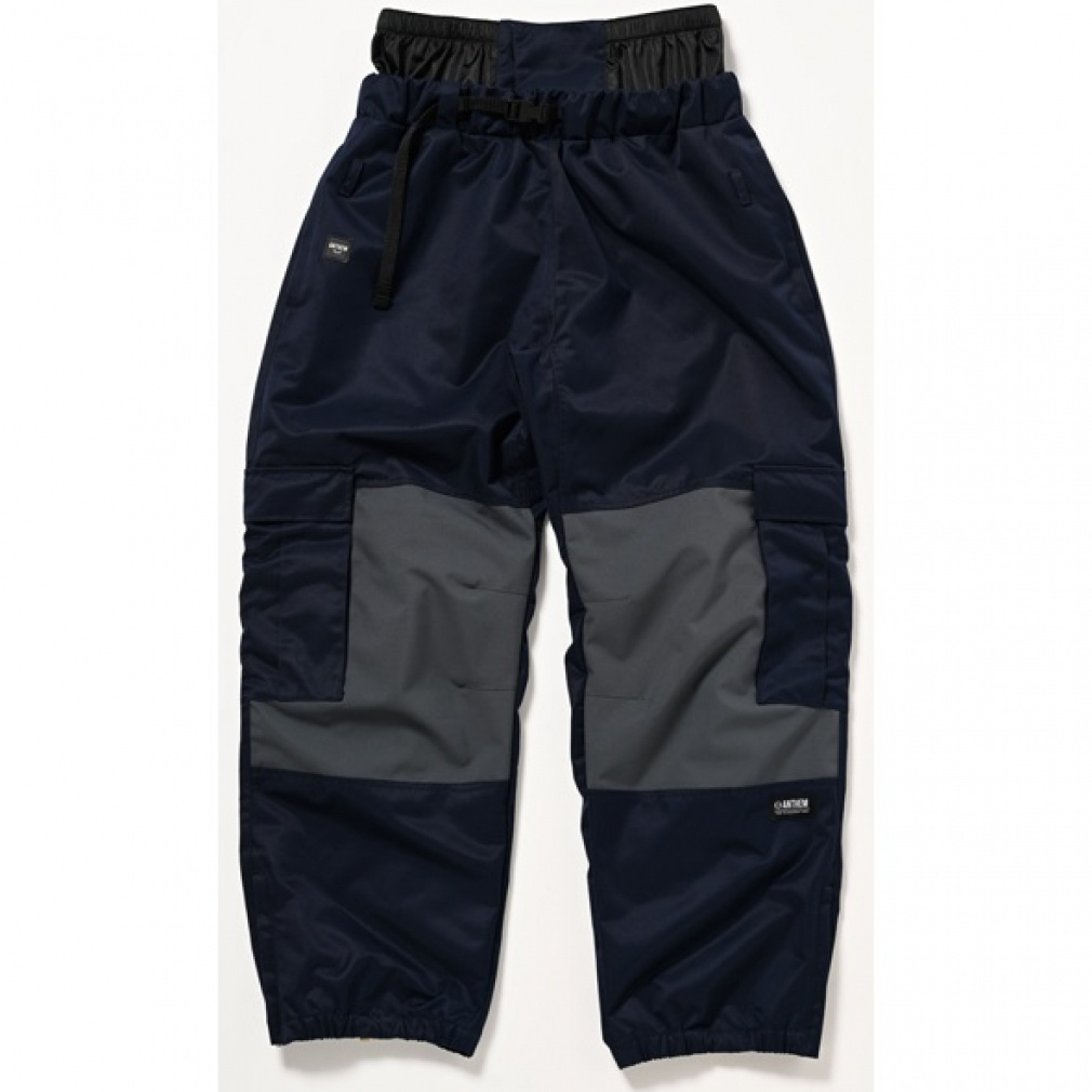 アンセム メンズ スノーボード パンツ WARP CARGO PANTS AN2307022 ANTHEM
