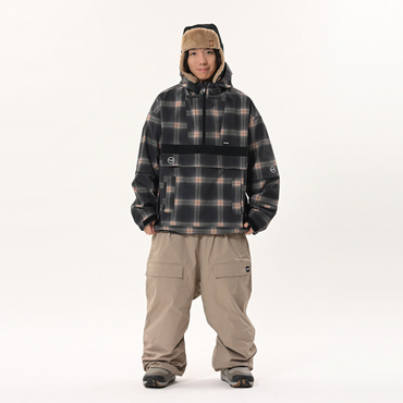 ANTHEM DOUBLE KNEE PANTS_(サンド-L)