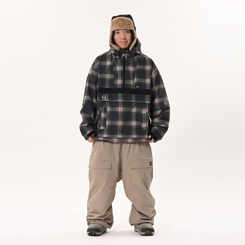 AZ Y Xm[{[h pc ANTHEM DOUBLE KNEE PANTS_ AN2566 ANTHEM