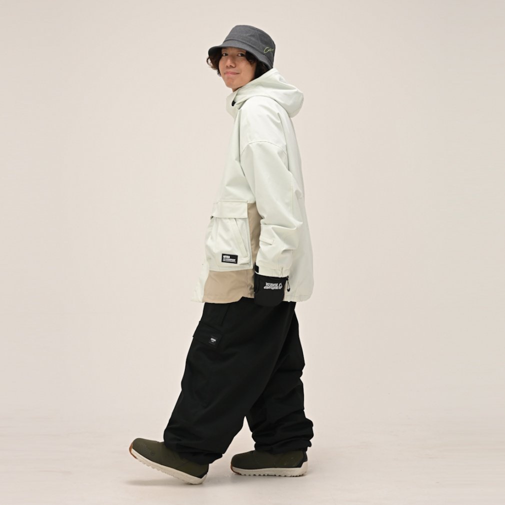 AZ Y Xm[{[h pc ANTHEM DOUBLE KNEE PANTS_ AN2566 ANTHEM