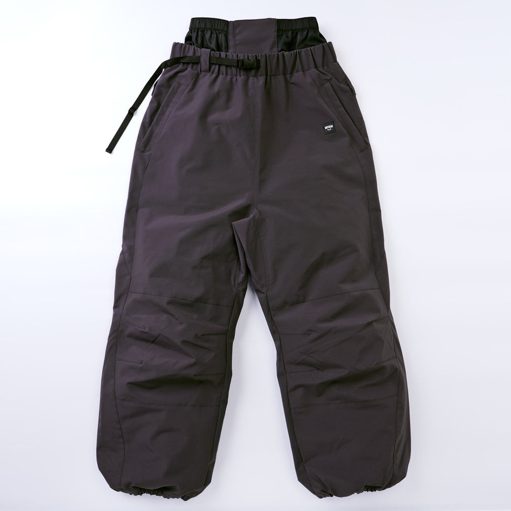 アンセム メンズ スノーボード パンツ ANTHEM LITHIUM PANTS AN2633