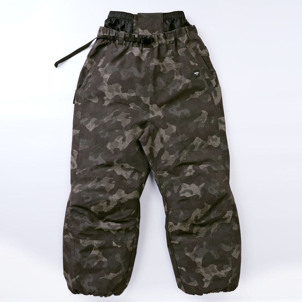 アンセム メンズ スノーボード パンツ ANTHEM LITHIUM PANTS AN2633
