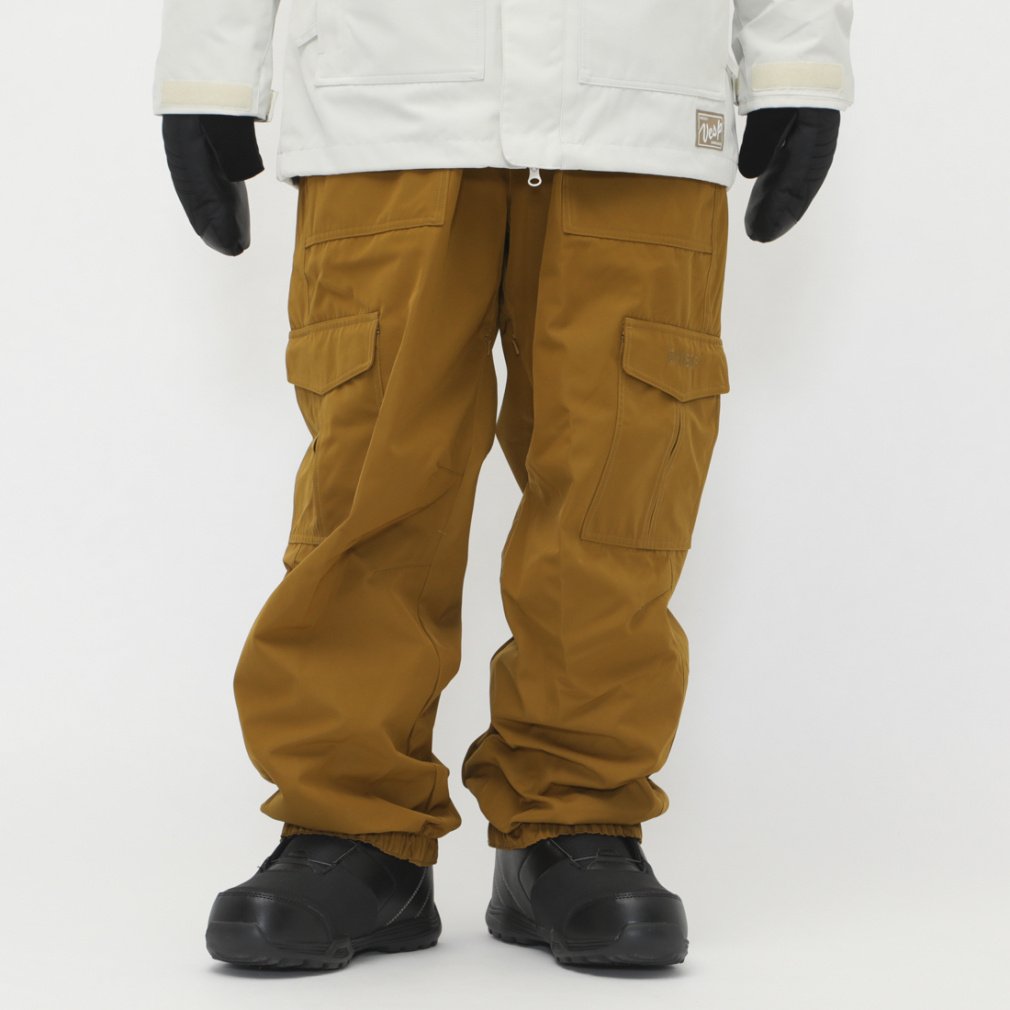 xXv Y Xm[{[h pc WIDE JOGGER CARGO PANTS VPMP1050 VESP