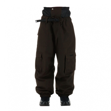 WIDE JOGGER CARGO PANTS