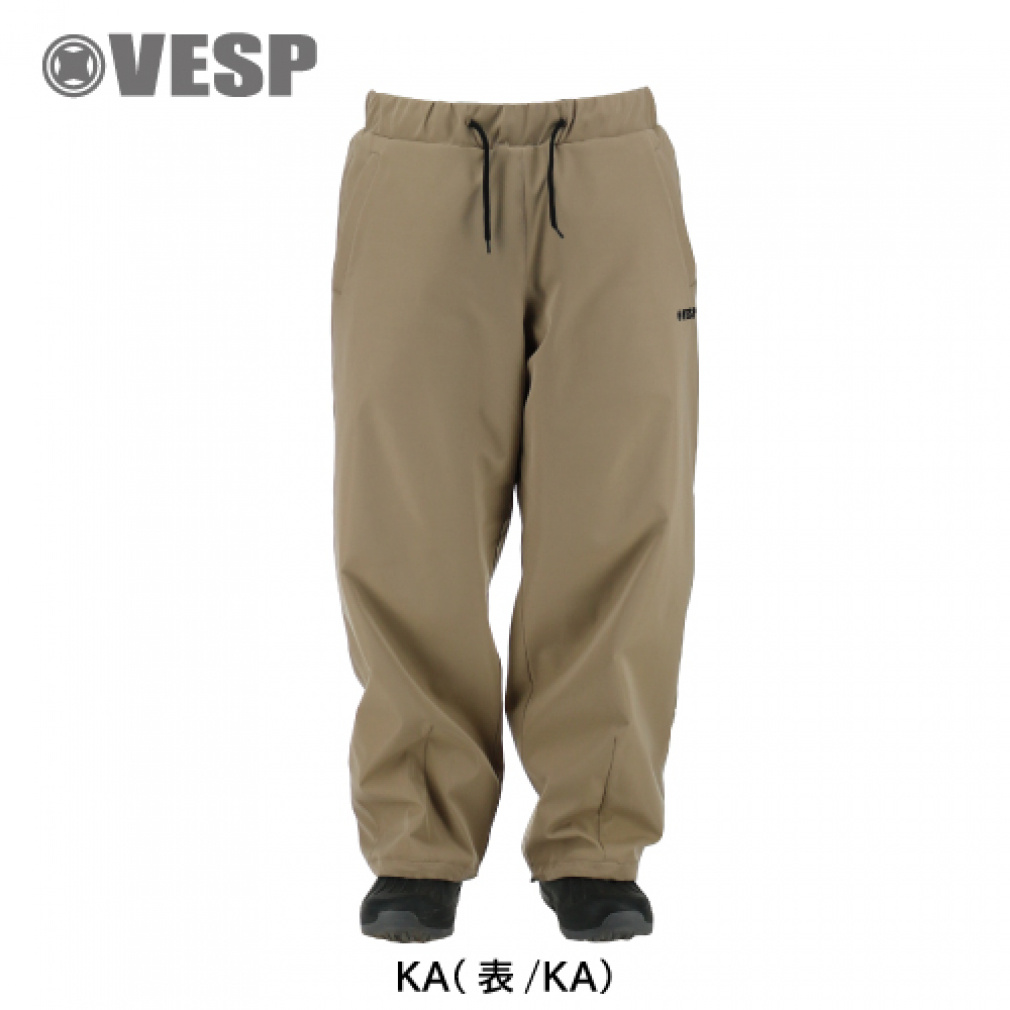ベスプ メンズ スノーボード パンツ REVERSIBLE CHINO EASY PANTS