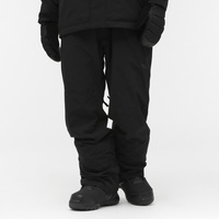 BACL LOGO PANTS
