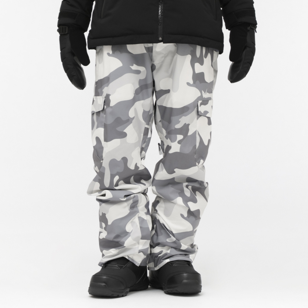 �E�m�s�D�E�m�E�O�@�[���g�������b�N�X �����Y �X�m�[�{�[�h �p���c SNOW FIELD PANTS USM23OB01 1PIU1UGUALE3 RELAX