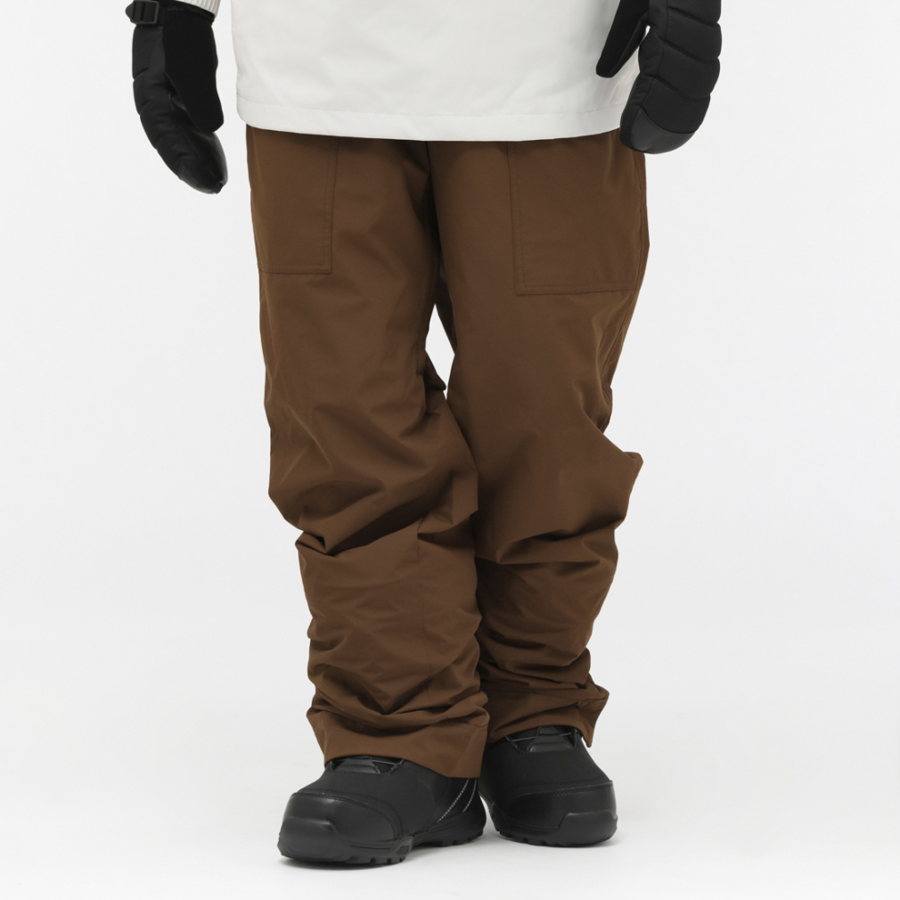 インハビタント メンズ スノーボード パンツ THE BAKER PANTS