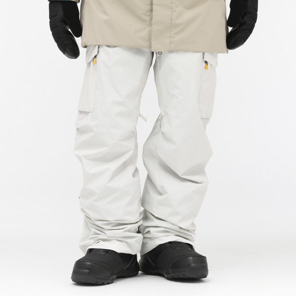 インハビタント メンズ スノーボード パンツ SWEDISH ARMY PANTS ISM23OB53 inhabitant