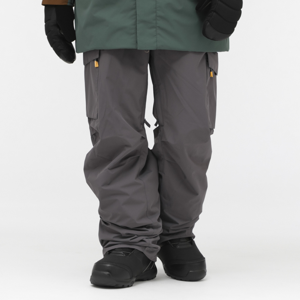 インハビタント メンズ スノーボード パンツ SWEDISH ARMY PANTS