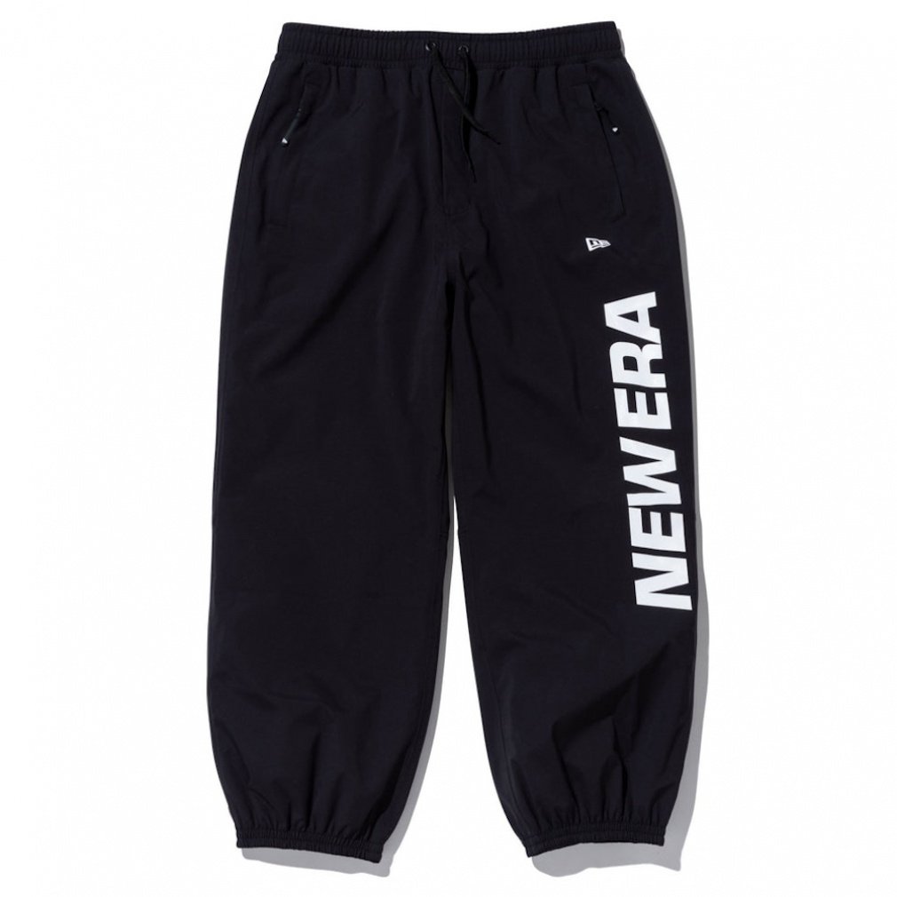 j[G Y Xm[{[h pc OD SNOW PNT WM LOGO BLK 14380228 BLK : ubN NEW ERA