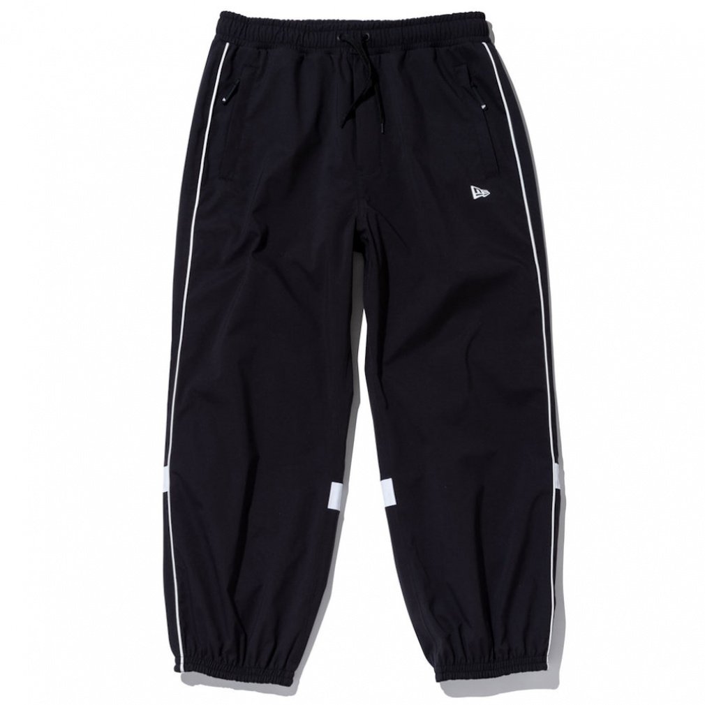 j[G Y Xm[{[h pc OD SNOW PNT PIPING BLK 14380230 BLK : ubN NEW ERA