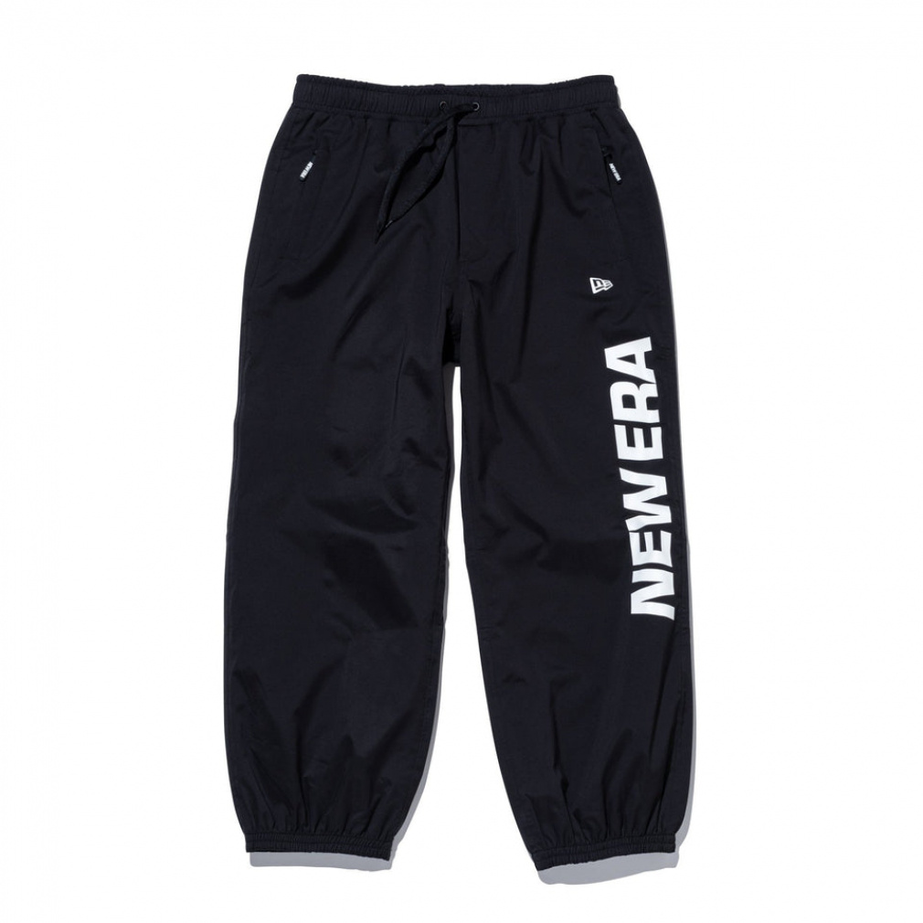 ニューエラ メンズ スノーボード パンツ OD SNOW PNT WM LOGO OLV BLK