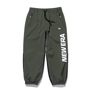 OD SNOW PNT WM LOGO OLV BLK