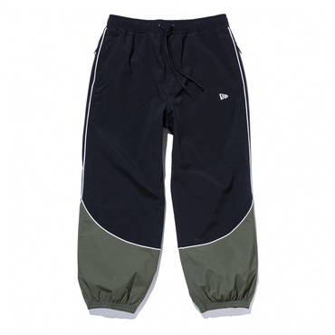 OD SNOW PNT PIPING BLK OLV