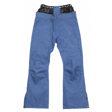 JACK FROST UNISEX BASIC DENIM PANTS