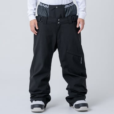 ユニセックススノーボードパンツ NB-1213_