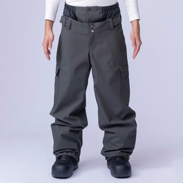 ユニセックススノーボードパンツ