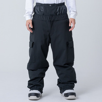 ニーマ メンズ スノーボード パンツ ユニセックススノーボードパンツ
