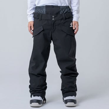 ユニセックススノーボードパンツ GC-8512