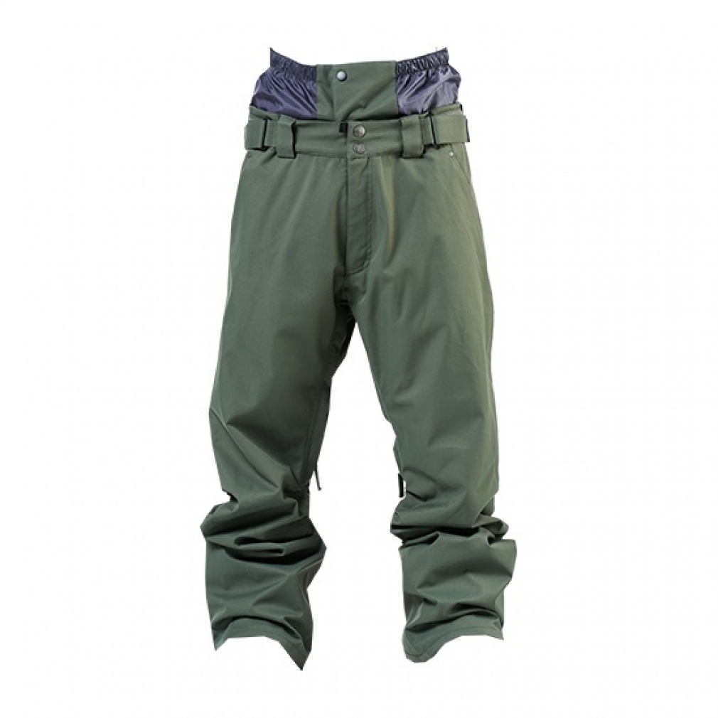 フォーノーソリューション49 メンズ スノーボード パンツ スノーボード