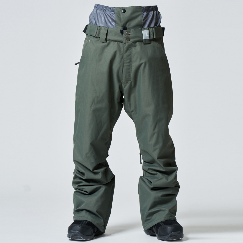 アンティズム メンズ スノーボード パンツ SNOWBOARD PANTS AT-2305