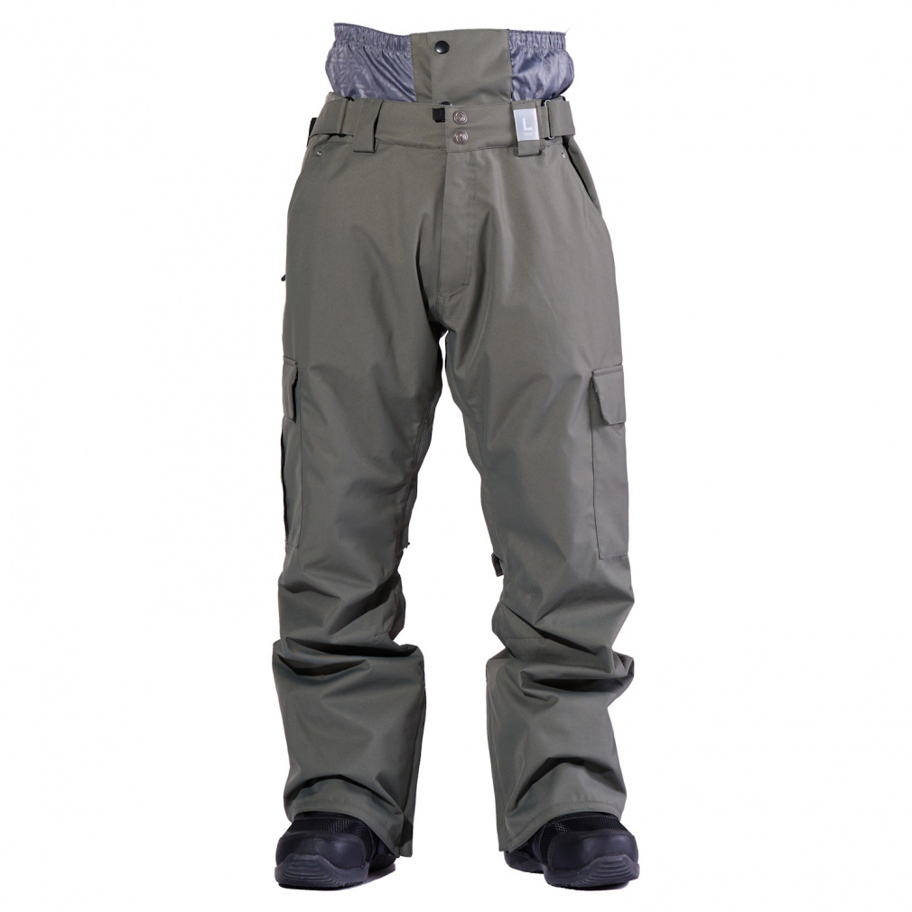 AeBY Y Xm[{[h pc SNOWBOARD PANTS AT-2405 ANTISM