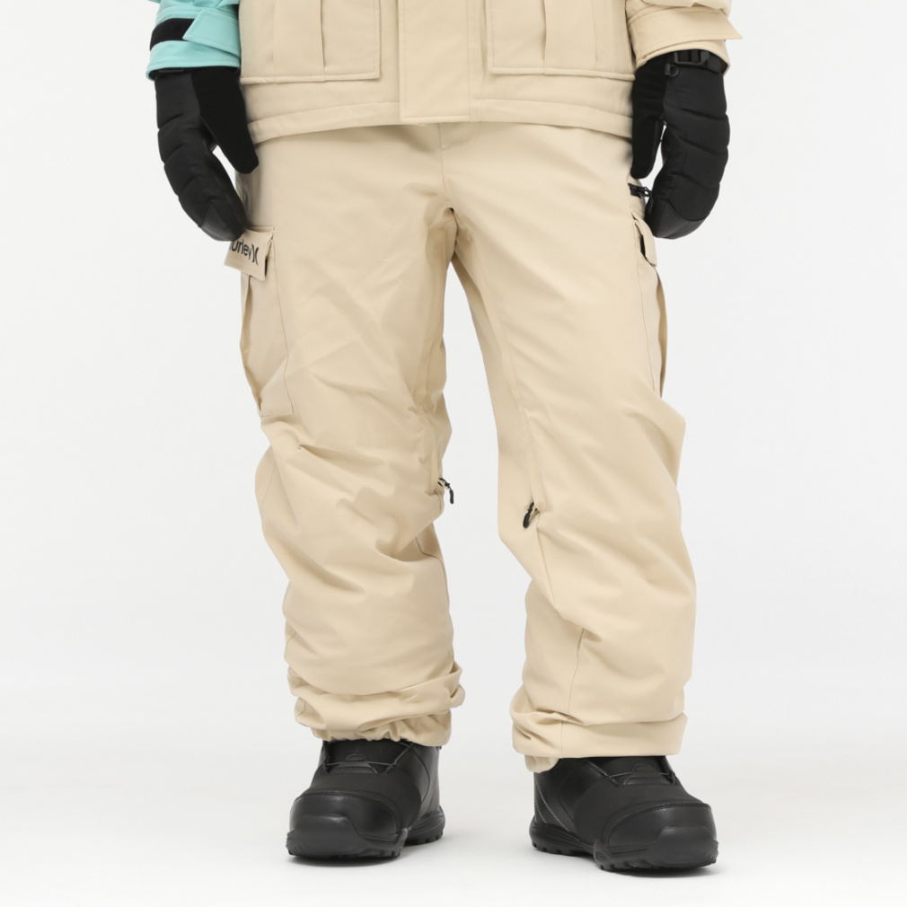 n[[ Y Xm[{[h pc M SNOW CARGO PANTS MSW2312043 Hurley