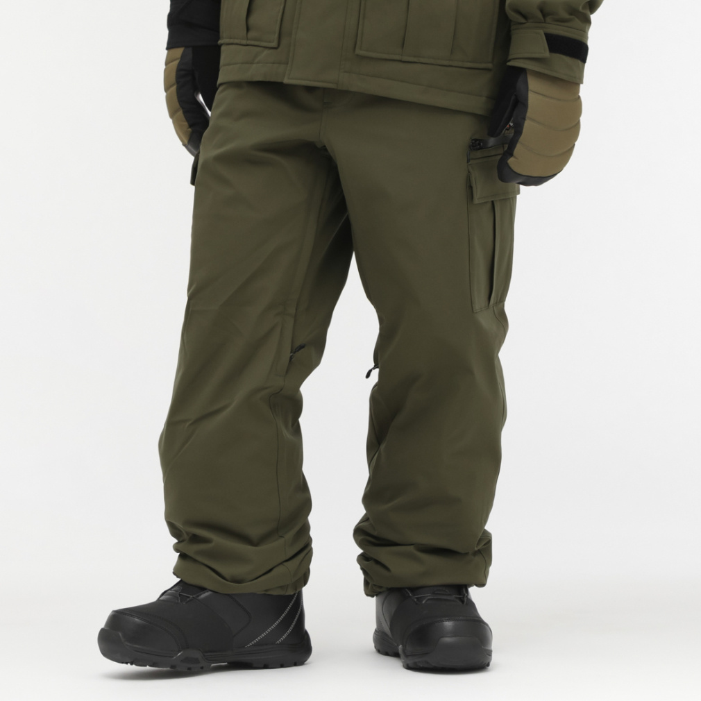 M SNOW CARGO PANTS