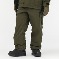 M SNOW CARGO PANTS