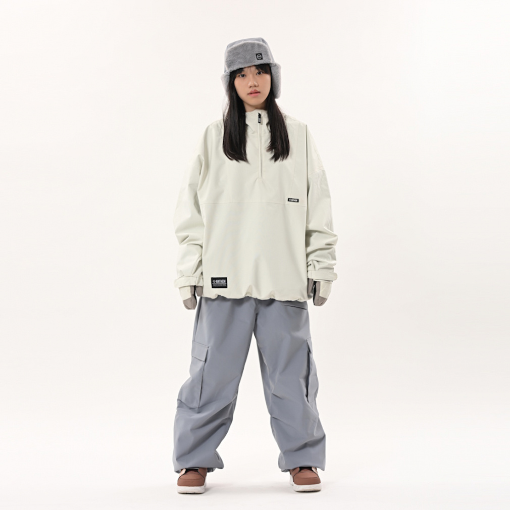 アンセム メンズ スノーボード 上下セットウェア ANTHEM LIMITED SET ANORAK×CARGOPANTS_ ANSMA07 ANTHEM