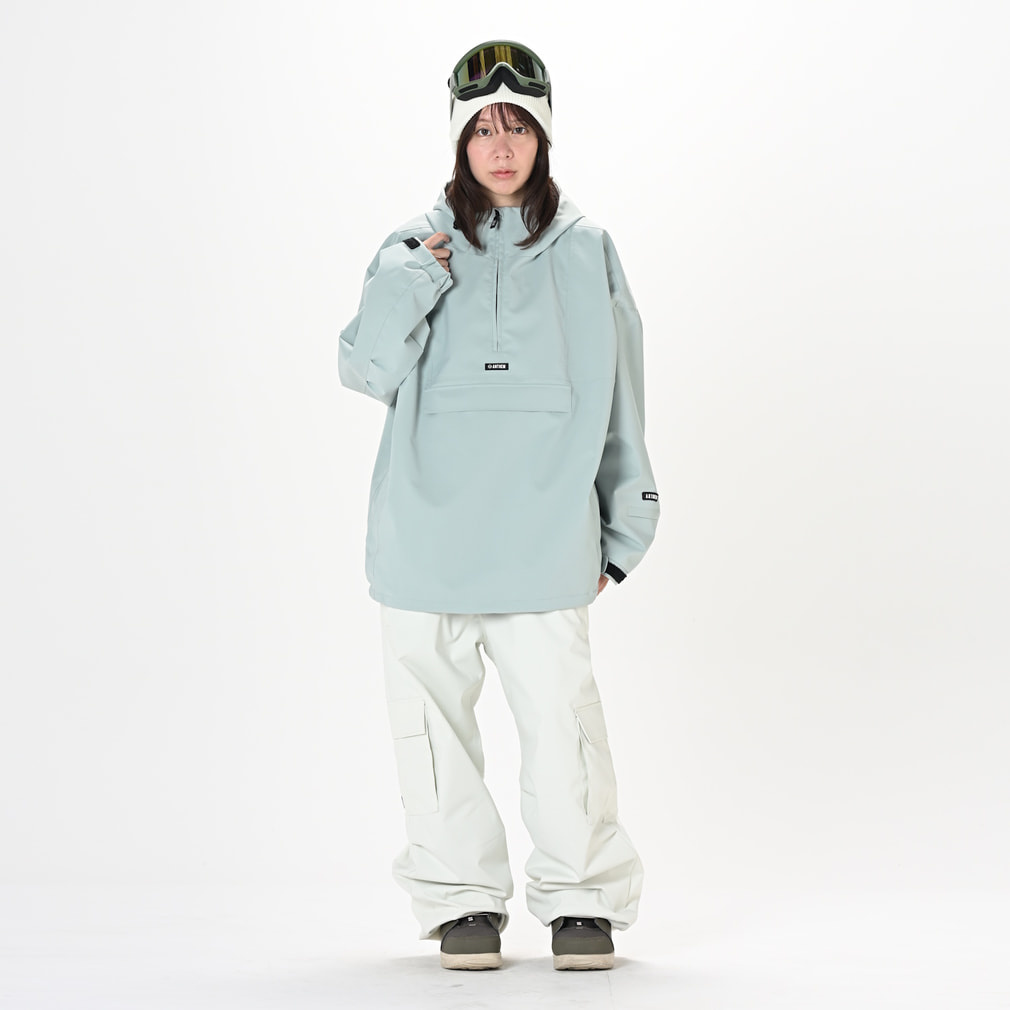 アルペン限定】 アンセム メンズ スノーボード 上下セットウェア