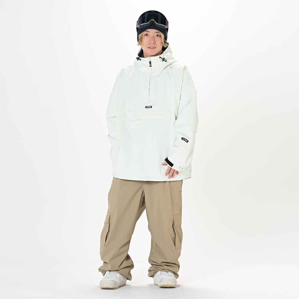 アルペン限定】 アンセム メンズ スノーボード 上下セットウェア