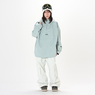 【アルペン限定】 ANTHEM LIMITED SET ANORAKxCARGO PANTS