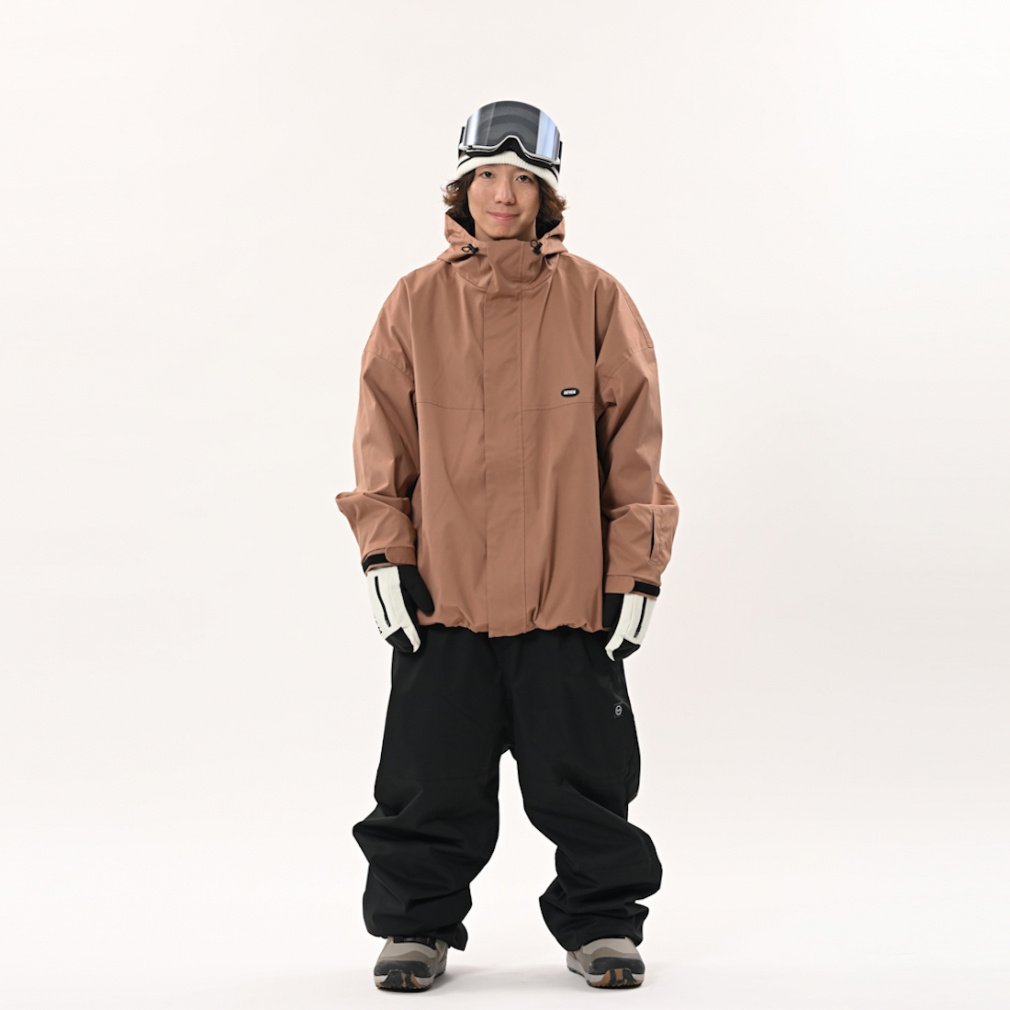AZ Y Xm[{[h ㉺ZbgEFA ANTHEM LIMITED SET ANORAK×CARGOPANTS_ ANSMA08 ANTHEM