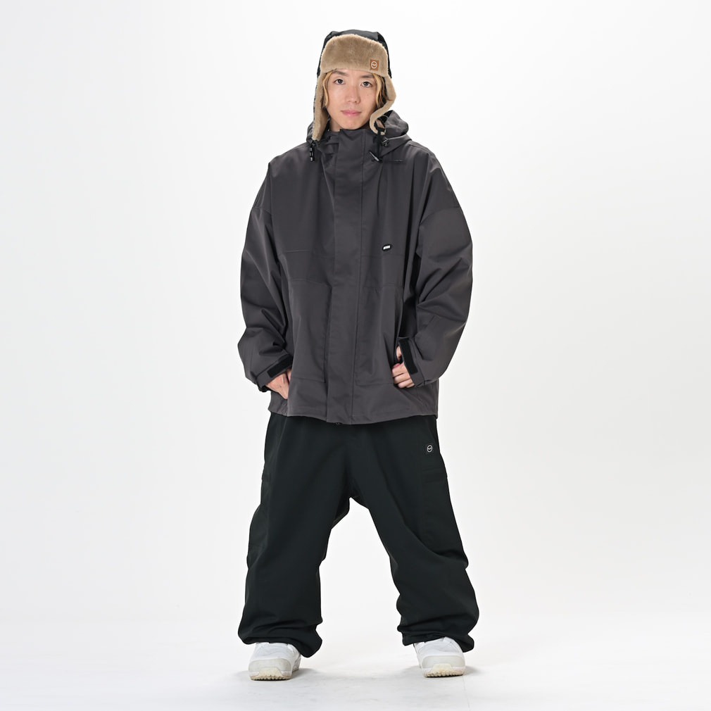 アルペン限定】 アンセム メンズ スノーボード 上下セットウェア