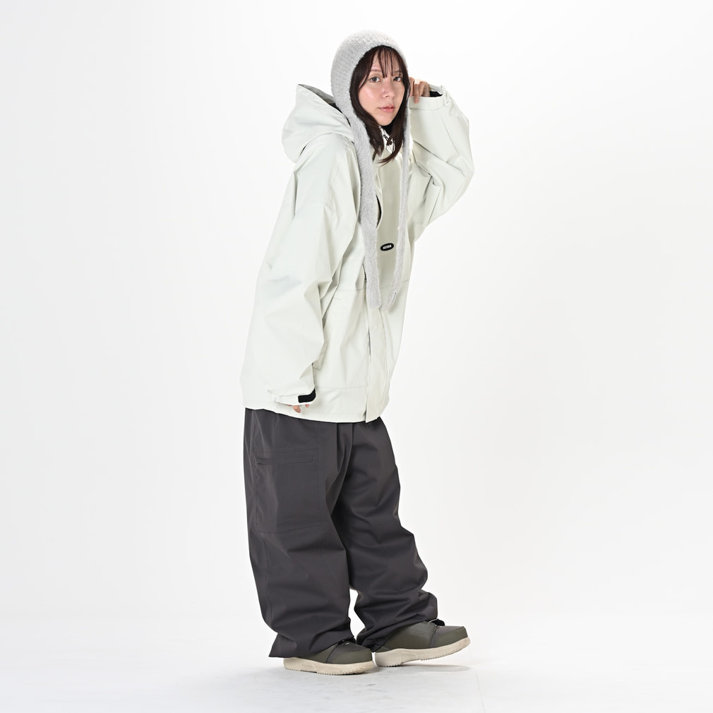 アルペン限定】 アンセム メンズ スノーボード 上下セットウェア