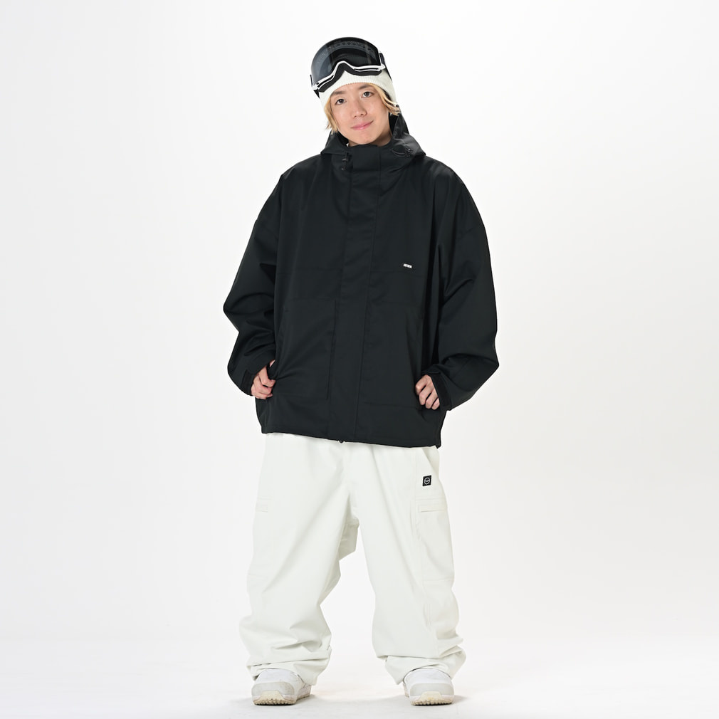 �y�A���y������z �A���Z�� �����Y �X�m�[�{�[�h �㉺�Z�b�g�E�F�A ANTHEM LIMITED SET ZIP JKxRELAX PANTS ANSMA10 ANTHEM
