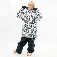 エアリアル メンズ スノーボード 上下セットウェア EC用上下組 ARJK