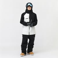 エアリアル メンズ スノーボード 上下セットウェア EC用上下組 ARJK