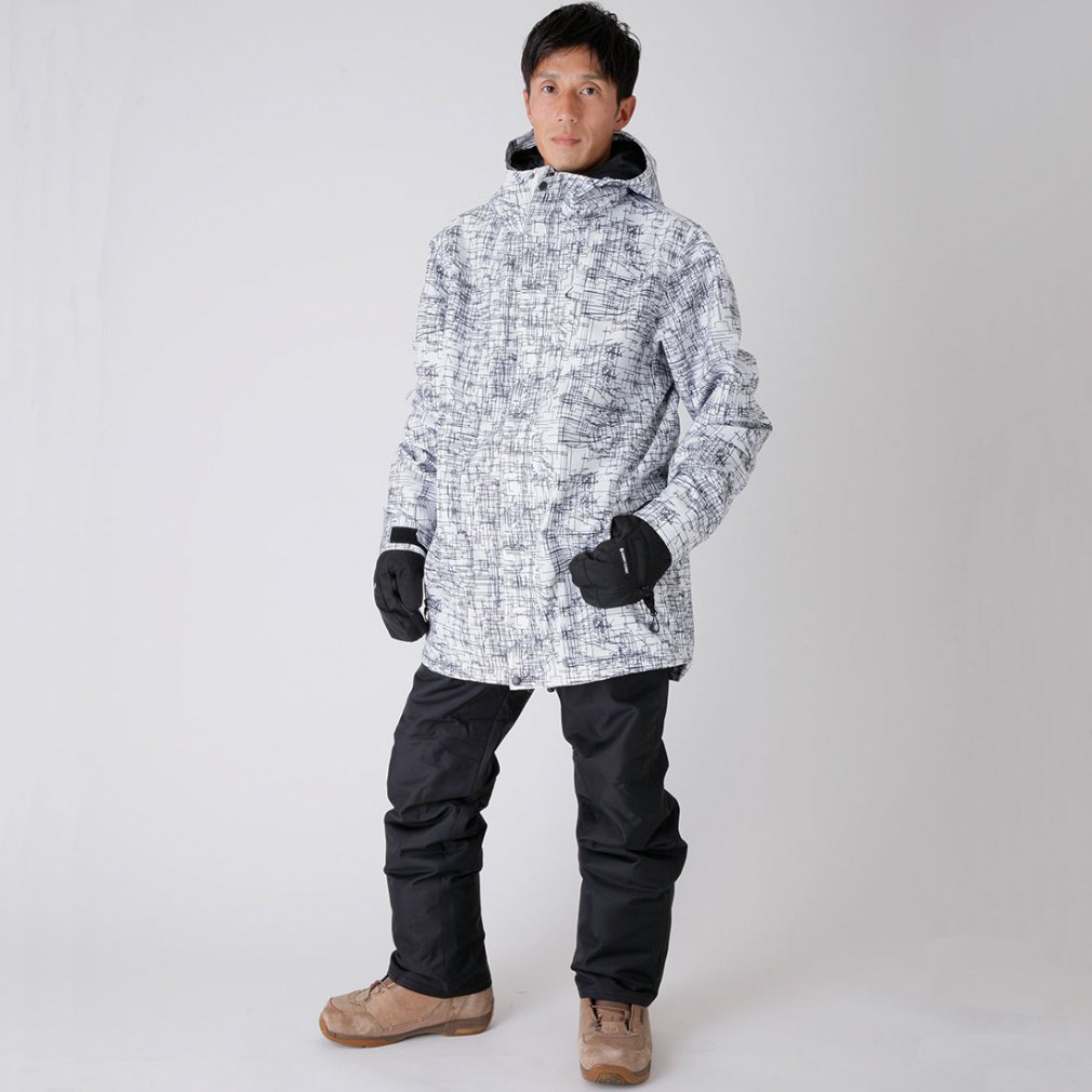 スノーボード 上下セットウェア｜Alpen Online