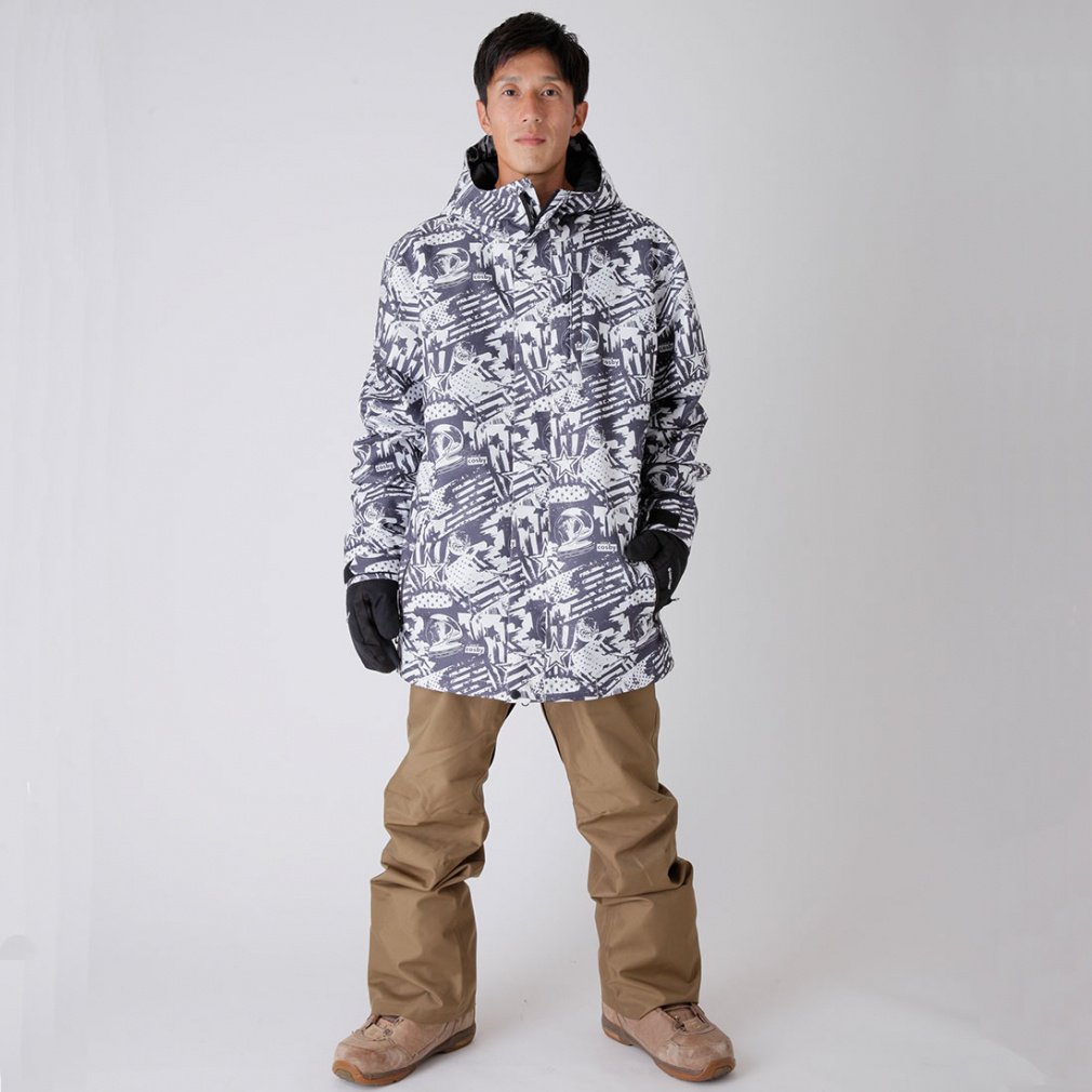 cosby スノーボードウェア 上下セット Mサイズ cosby スノーボードウェア 上下セット Mサイズ 【公式通販】