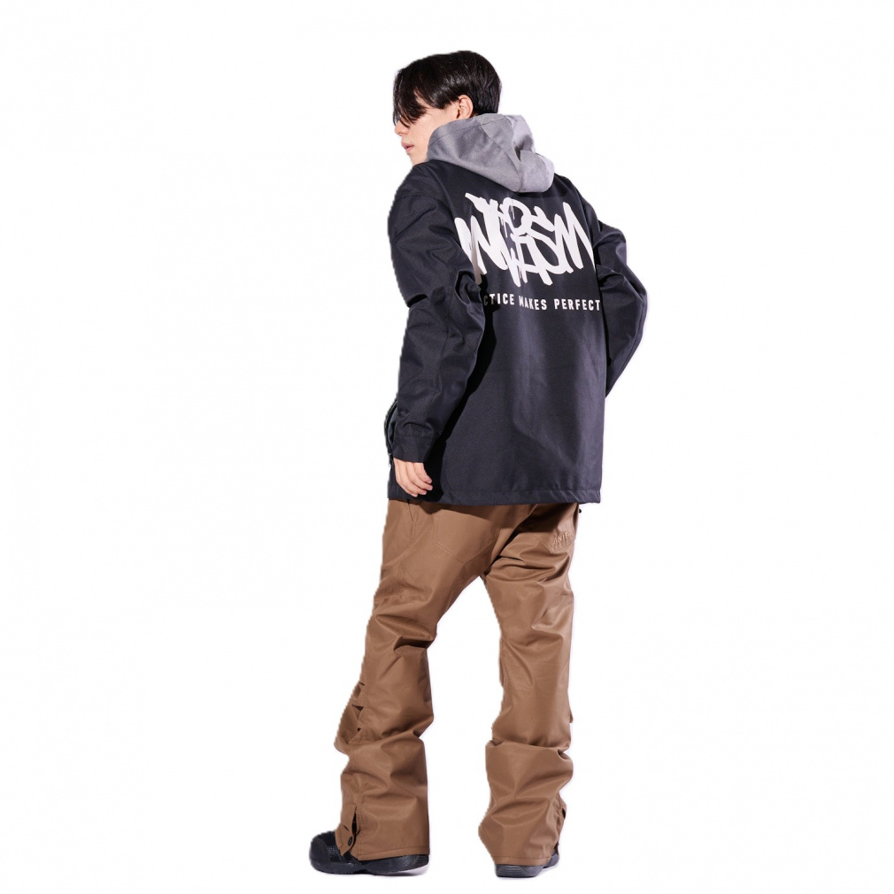 アンティズム メンズ スノーボード 上下セットウェア スノーボードウェア 上下セット AT-2477 ANTISM